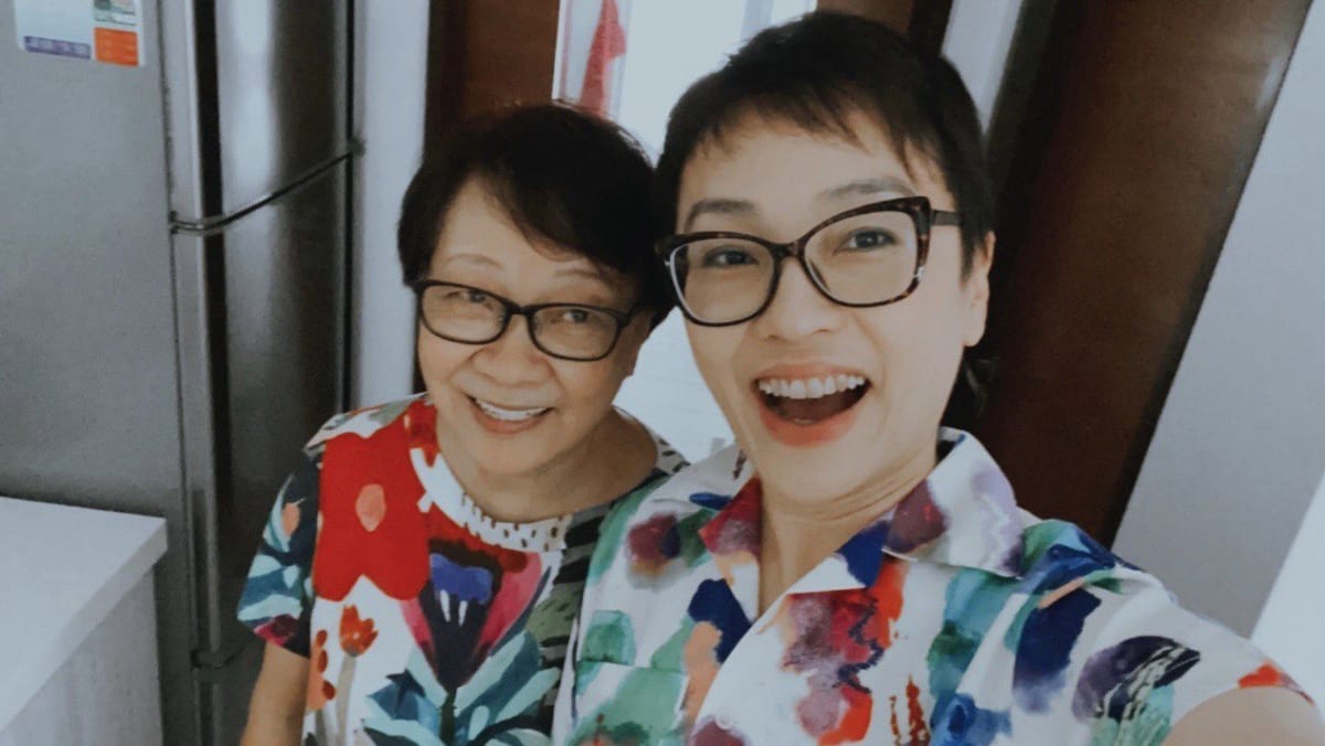What returning home to care for my mum after my father's death taught me about love and loss