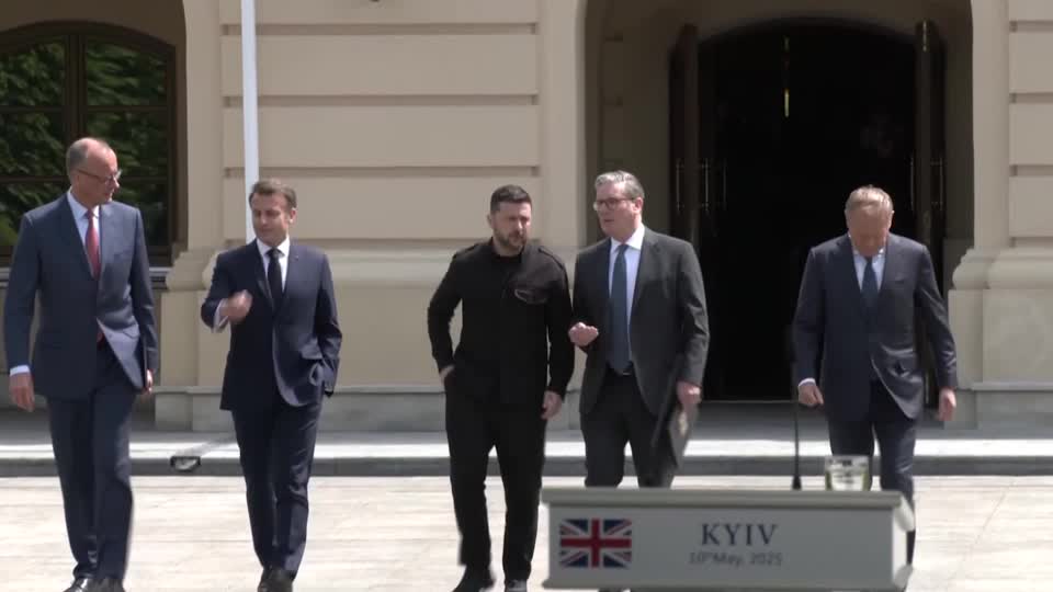 European leaders warn of sanctions if putin refuses Ukraine ceasefire