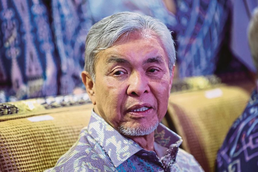 Umno turns 79: Loyalty and legacy key to party's strength, says Zahid