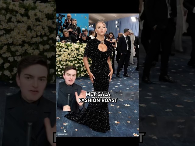 i’m confused #fashion #metgala #redcarpet #metgala2025