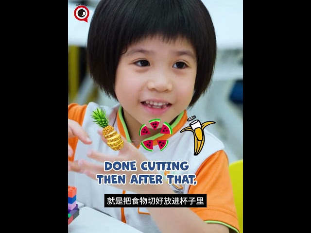 培养健康习惯 从小做起