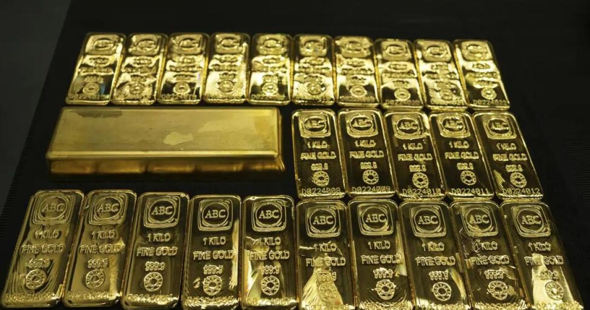 全球经济不稳寻避险投资 狮城首季黄金销量增35%