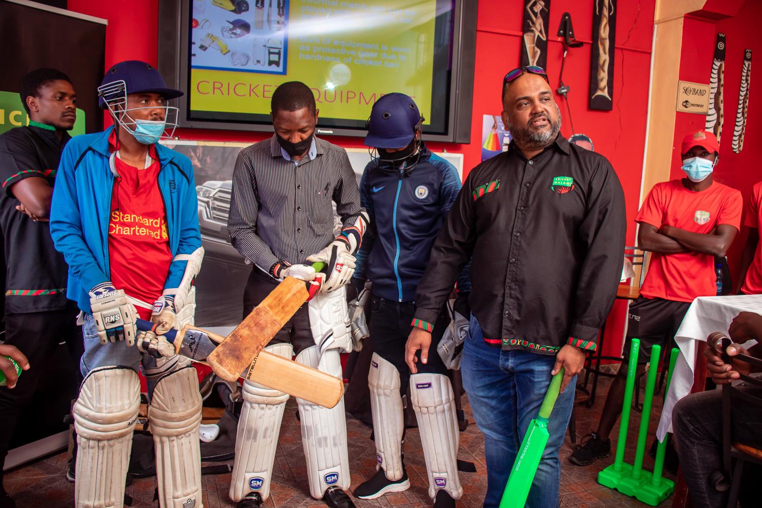 Former Singapore cricketer and coach Arjun Menon killed in Malawi