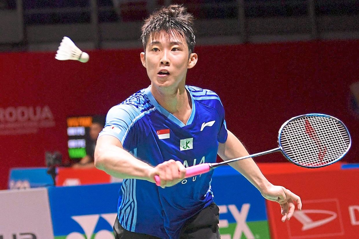 Tang Jie-Wen Tse aim better show in last stint at home meet