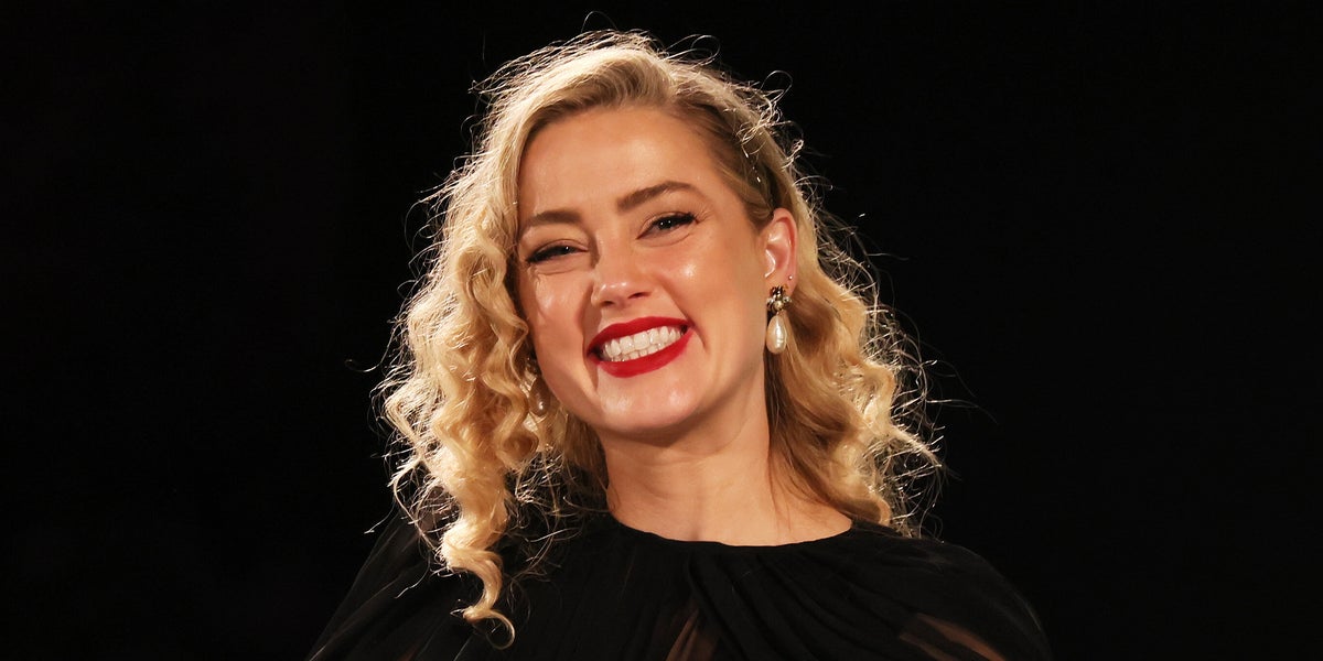 Amber heard announces the arrival of twins in Mother's day post