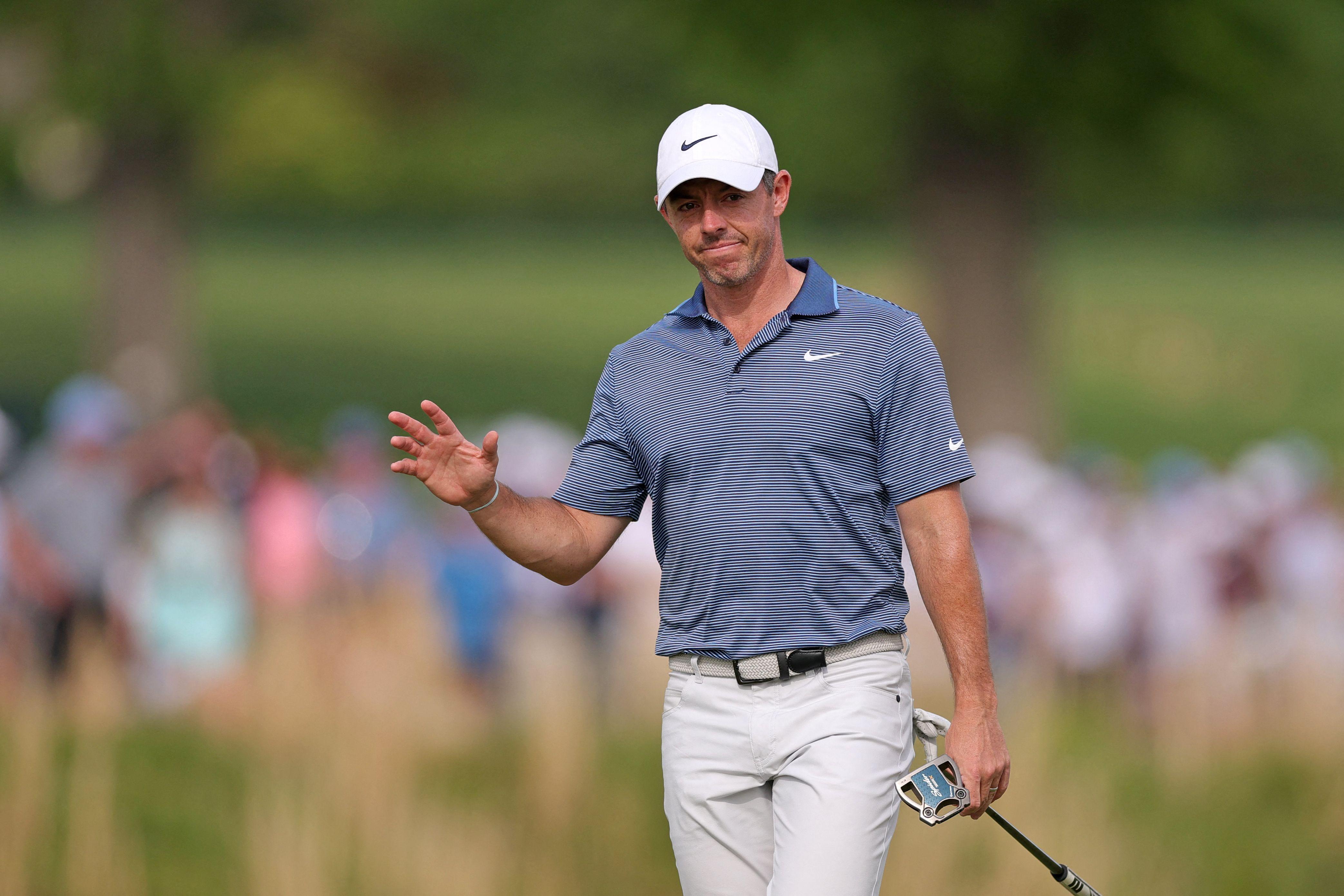 Rory McIlroy looks to the future after post-US Masters thrill ride