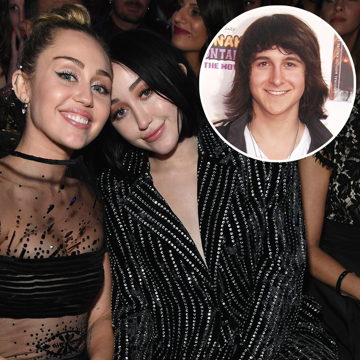 Miley Cyrus' Sister Noah Cyrus Reveals Crush on Hannah Montana's Mitchel Musso