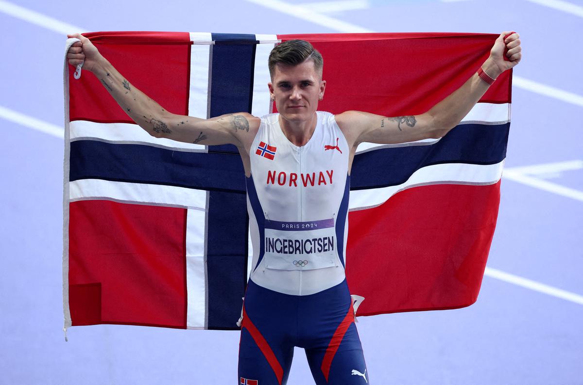 Ingebrigtsen launches own running team with brothers and Norwegian athletes