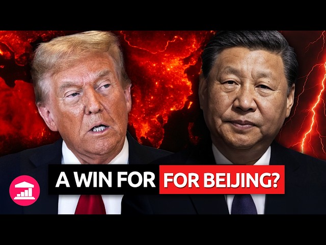 Trump vs. China: How Beijing Played Its Cards to Win @VisualPolitikEN