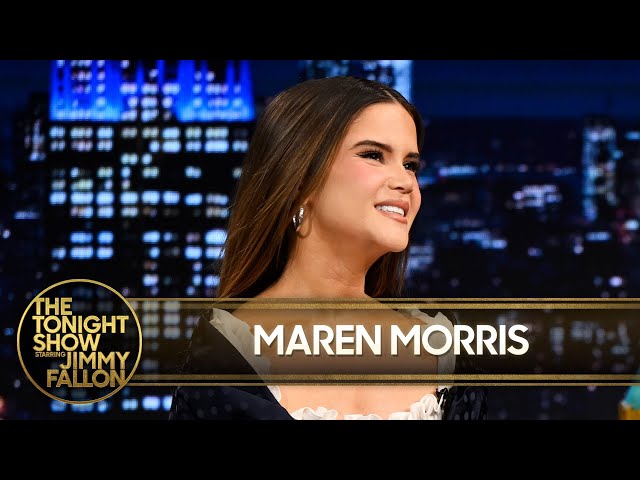 Maren Morris Talks Creating D R E A M S I C L E at Electric Lady Studios with Jack Antonoff