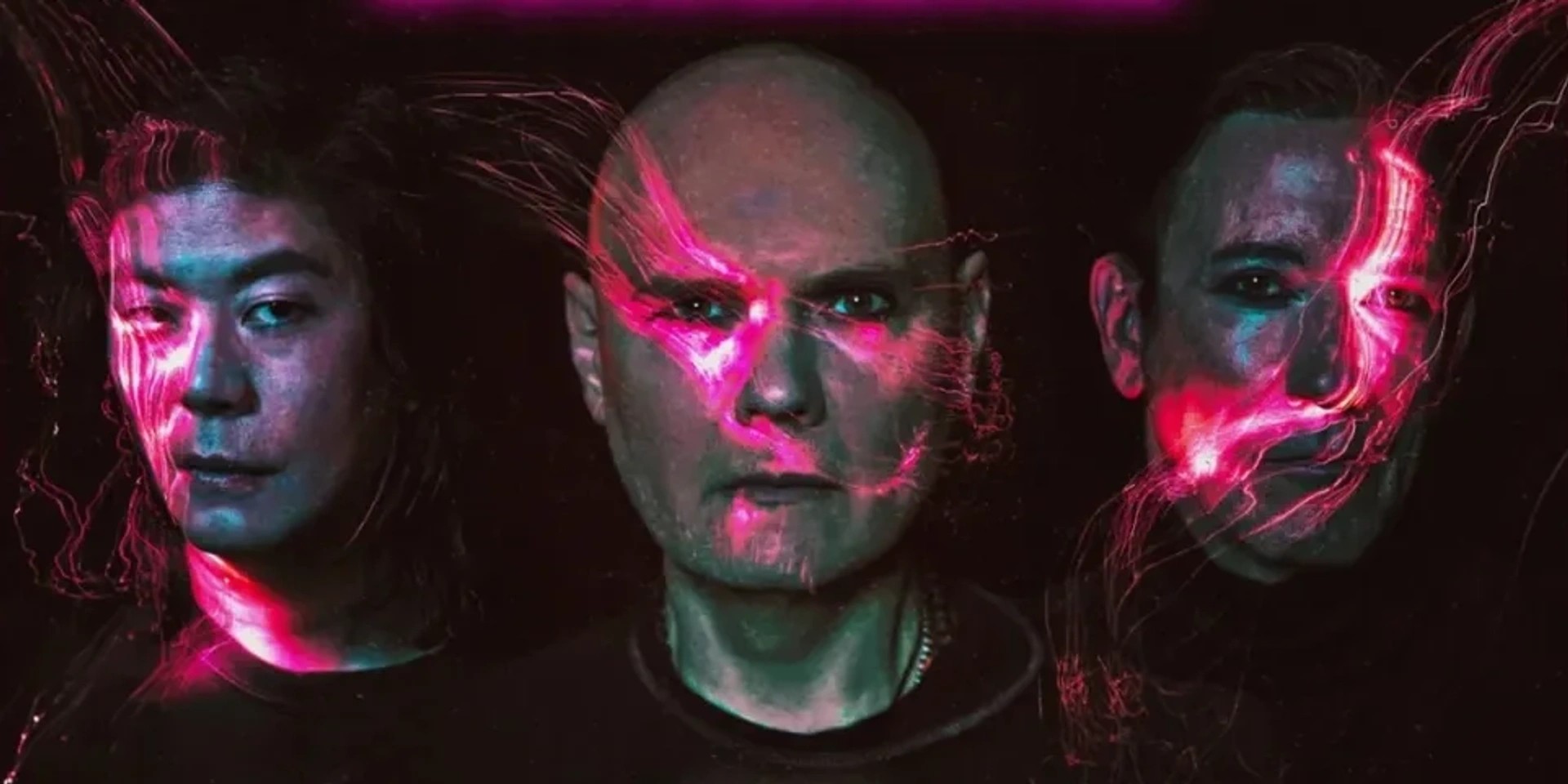 The Smashing Pumpkins bring 'Rock Invasion 2025' tour to Japan, the Philippines, Thailand & Bahrain