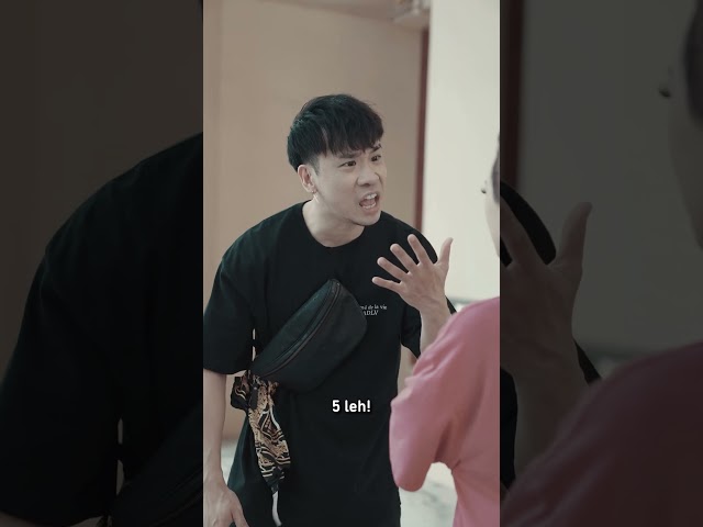 An Unsettled Past #tropicmonsters #oncewereyps #minidrama #yp #comedy #drama #singapore #funny #skit