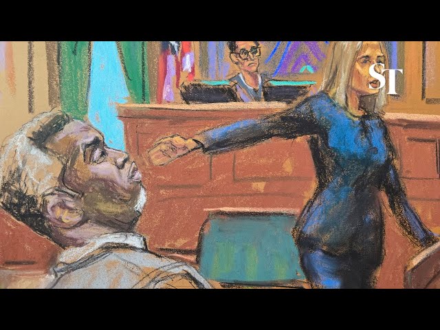 Sean 'Diddy' Combs' sex trafficking trial gets underway