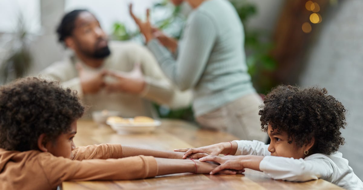 Why “Staying Together For The Kids” Might Be More Damaging Than You Think