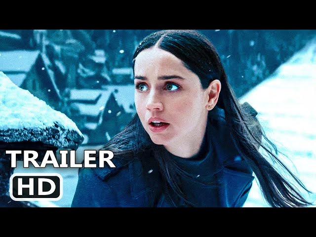 BALLERINA Trailer (2025)