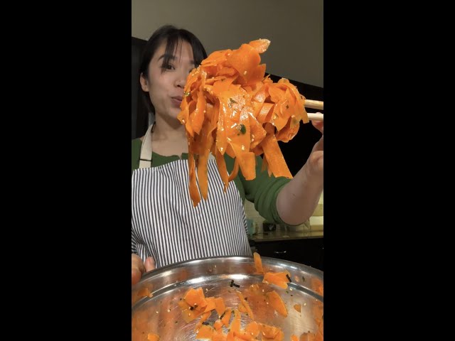 Carrot Salad