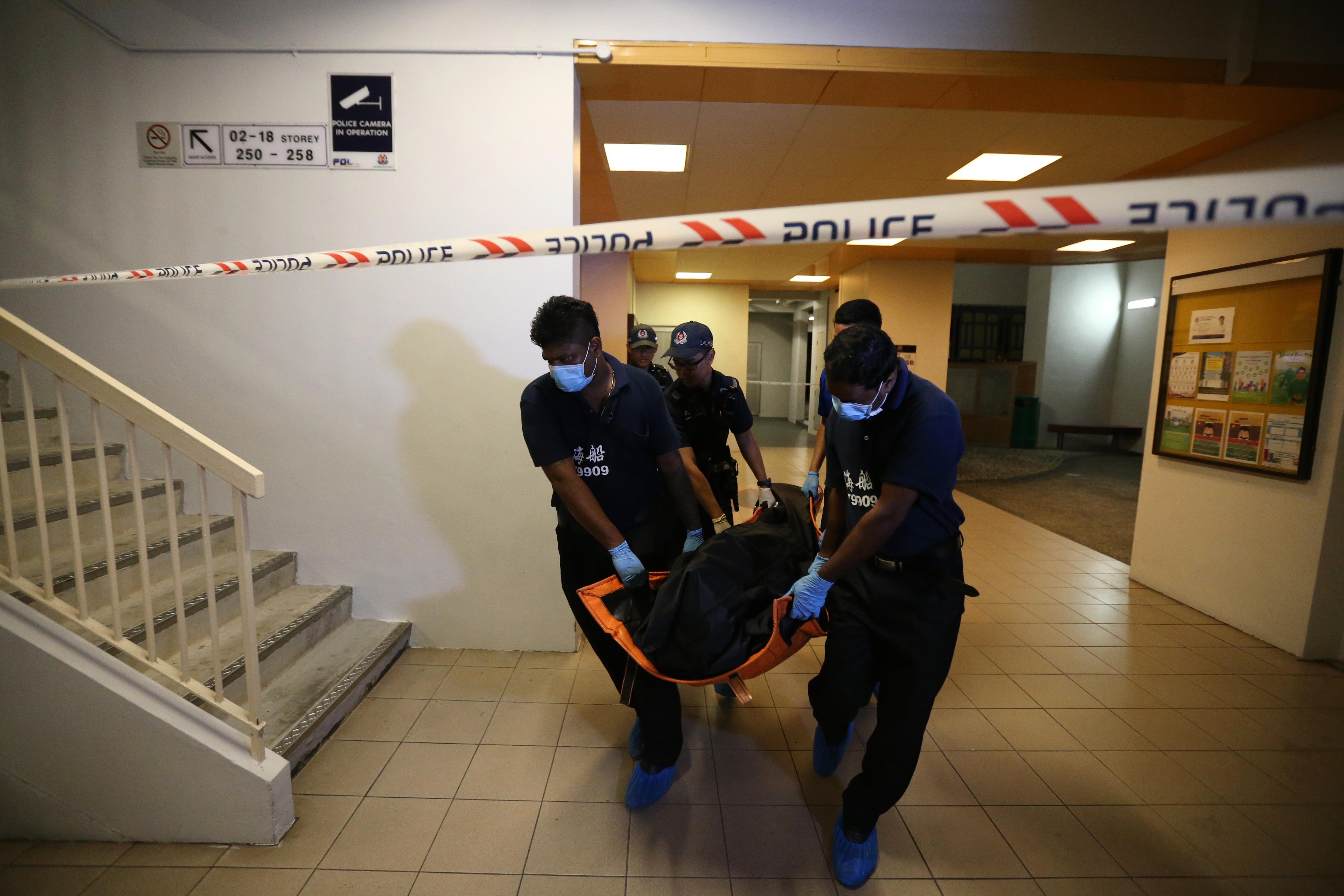 Maid who stabbed employer’s mother-in-law 26 times has murder charge reduced on appeal