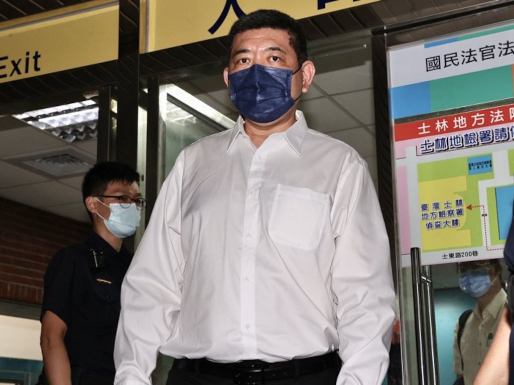 NONO found guilty of one count of attempted rape
