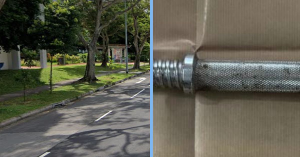 40-Year-Old Man Charged for Tampines Armed Robbery Attempt that Left Two Women Injured