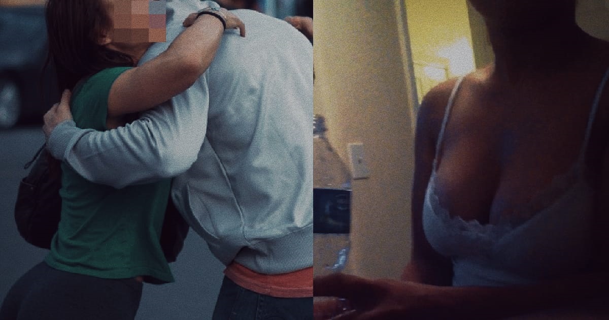 GF FINDS OUT BF CHEATED ON HER, FINDS HIS BEST FRIEND & PIAK HIM AS REVENGE