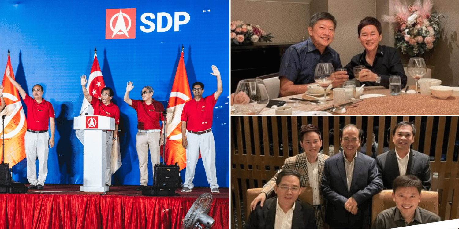 ‘Remaining silent is not an option’: SDP calls for public inquiry into su Haijin’s ties with ministers