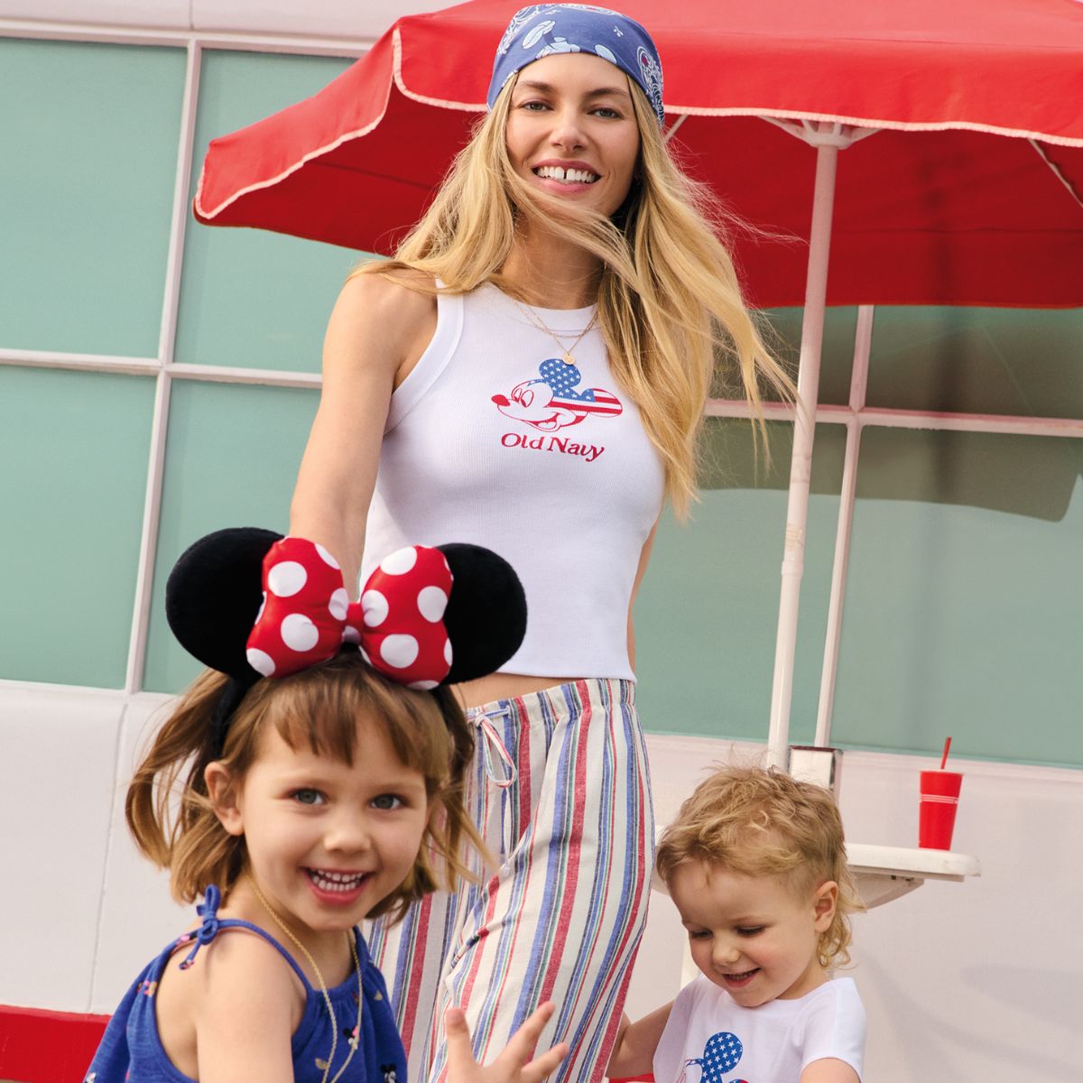 Old Navy x Disney Just Dropped a Limited-Edition Collection — Starting at $8.99