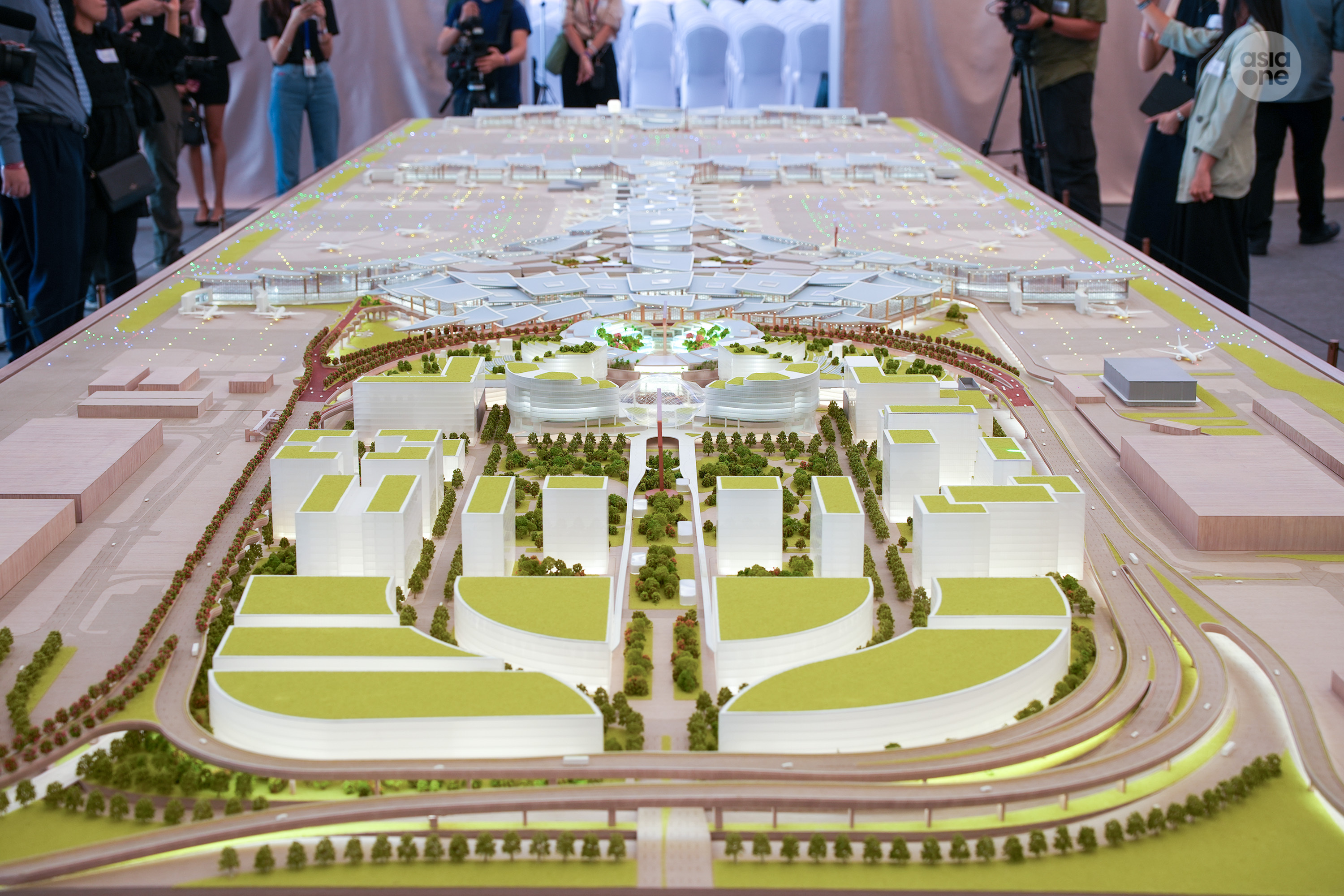 Singapore and Changi cannot be complacent, says PM Wong during groundbreaking ceremony of Terminal 5