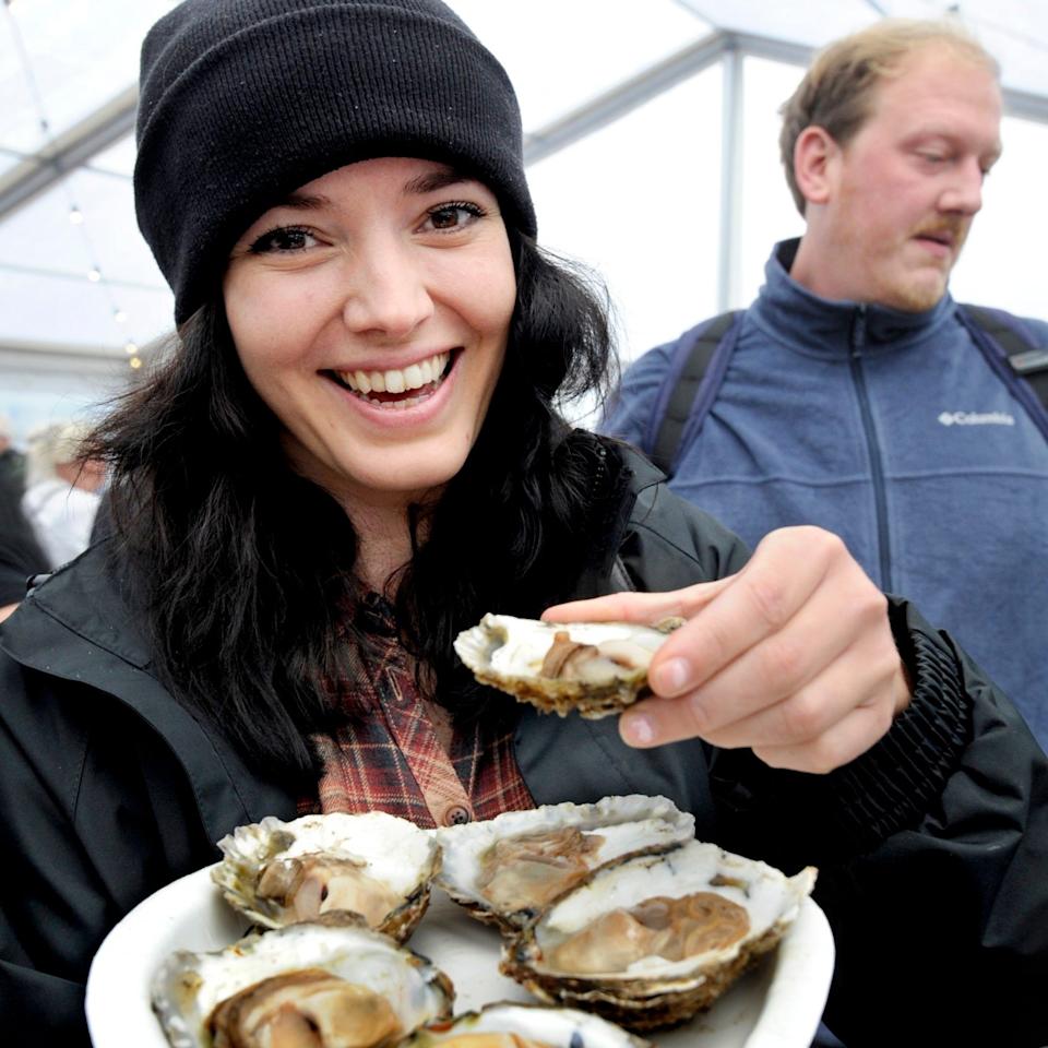 The best UK food festivals to book for 2025