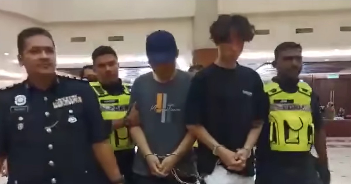 2 Chinese students in Singapore charged with faking Malaysia kidnapping to extort $900k from one of their mothers