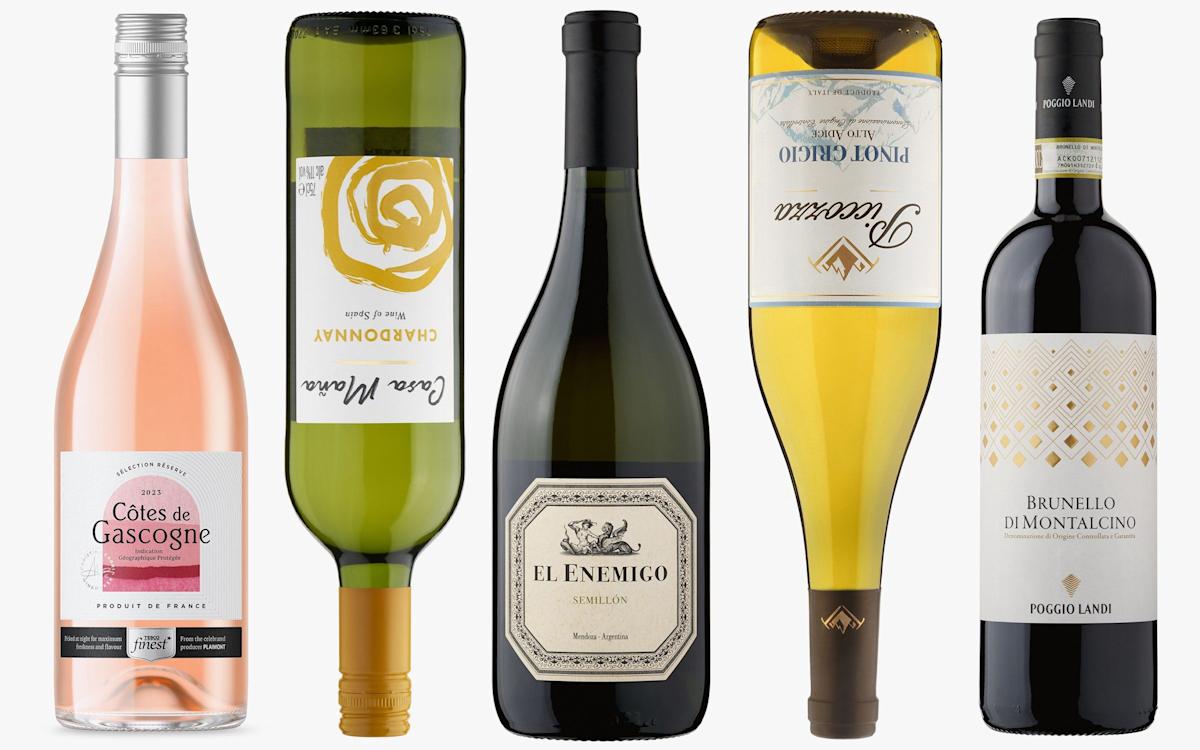 The best Tesco wines from £6 (and the ones to swerve)