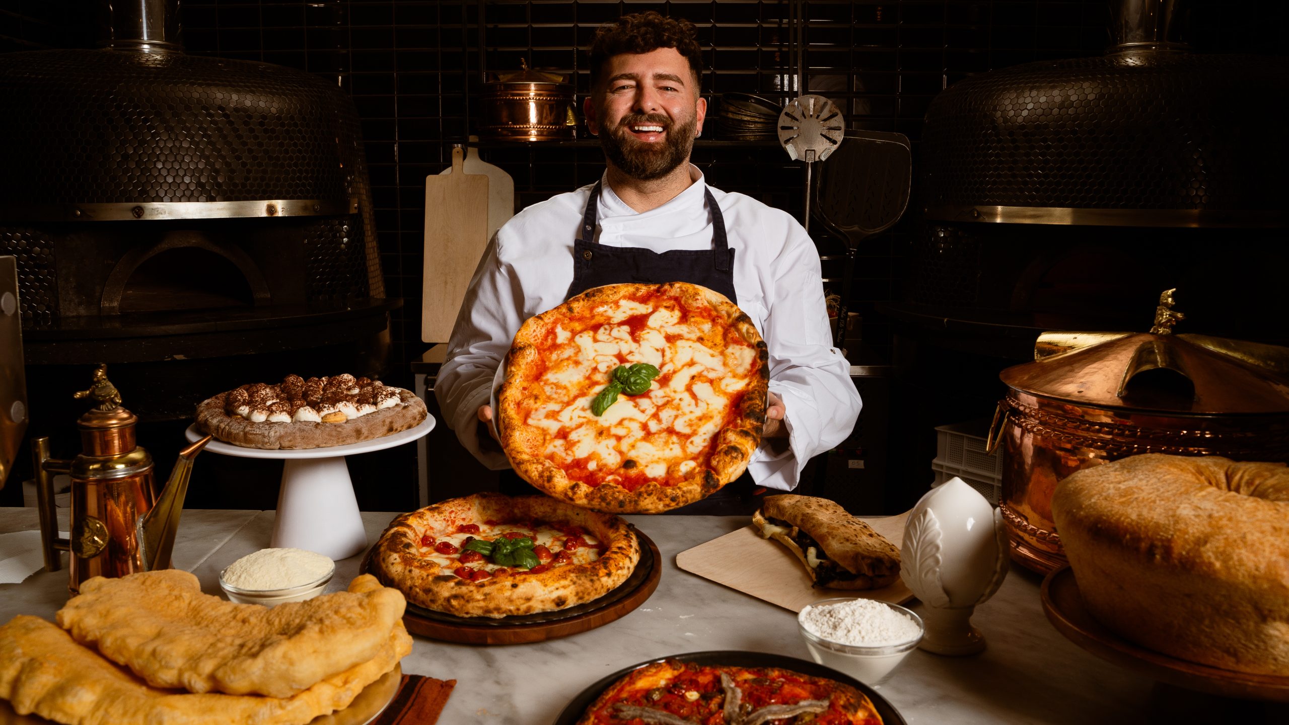 World-famous contemporary pizza restaurant Vincenzo Capuano makes Asia debut in Singapore