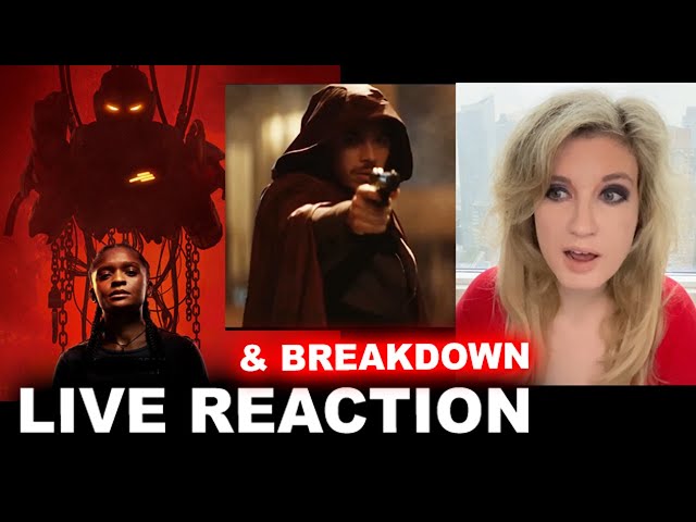 Ironheart Trailer REACTION and BREAKDOWN - MCU Marvel 2025