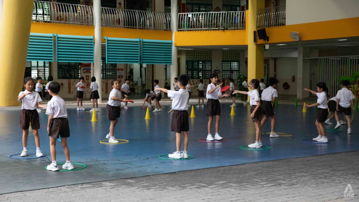Primary 1 registration exercise to start on Jul 1