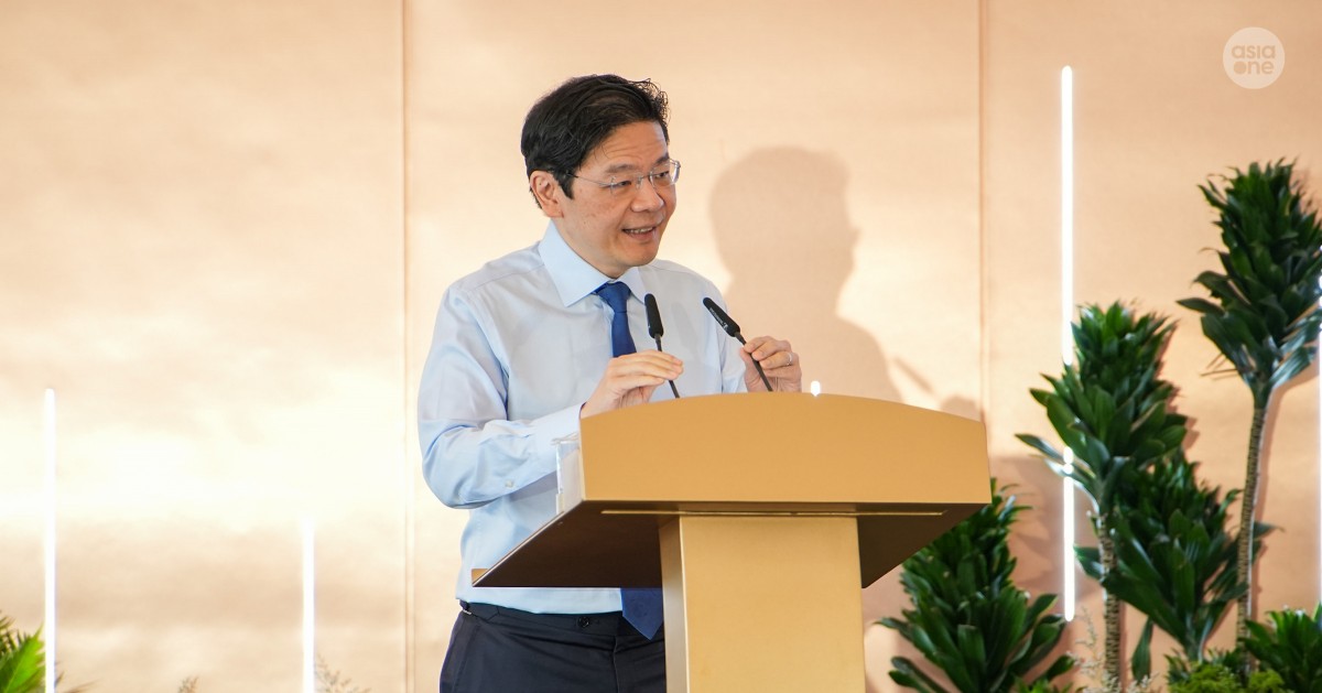 Daily roundup: Singapore and Changi cannot be complacent, says PM Wong during groundbreaking ceremony of Terminal 5 — and other top stories today