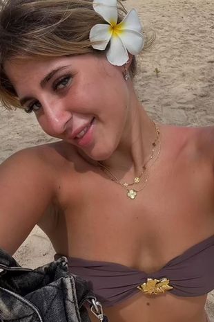 Bella May Culley claims she's 'pregnant' as Brit teen faces life in Georgia hellhole prison