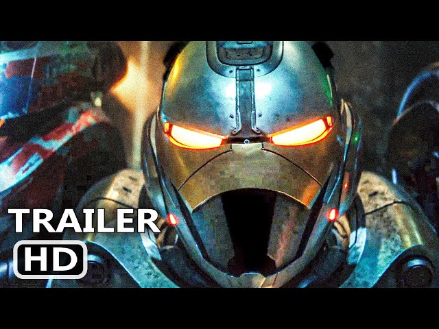 IRONHEART Trailer (2025) Marvel