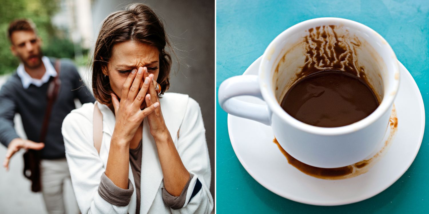 Woman in Greece files for divorce after coffee cup ‘reading’ from chatgpt says husband is cheating