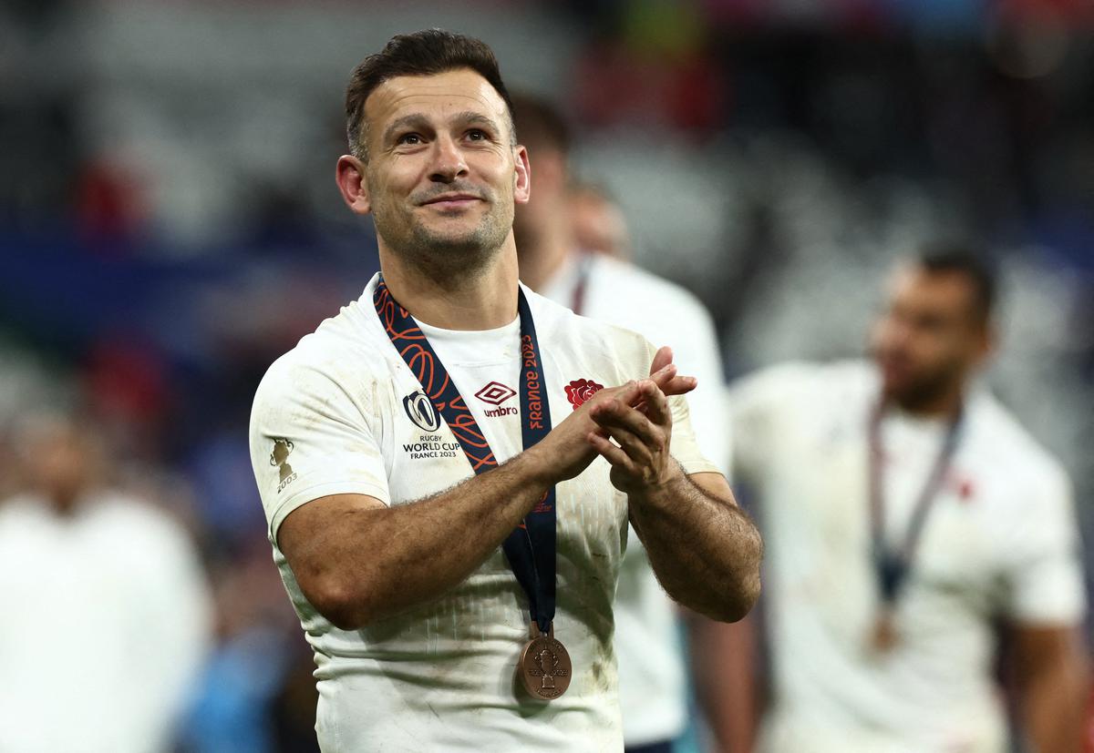 Former England scrumhalf Care to retire from all rugby