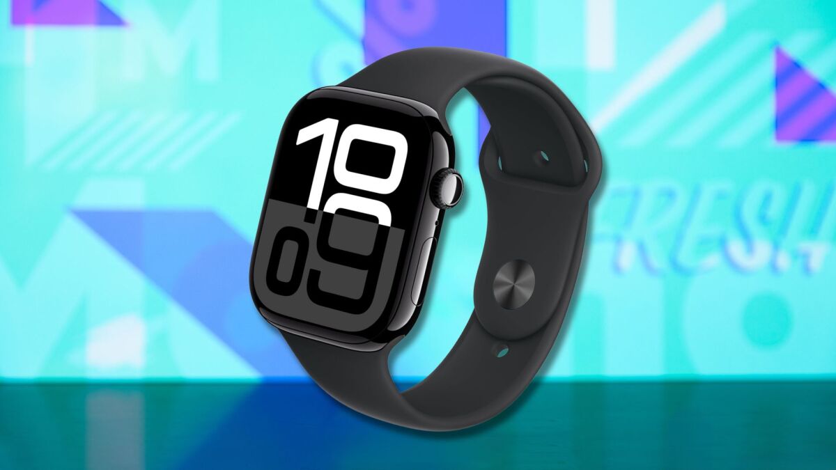 Score $70 off the Apple Watch Series 10 at Amazon