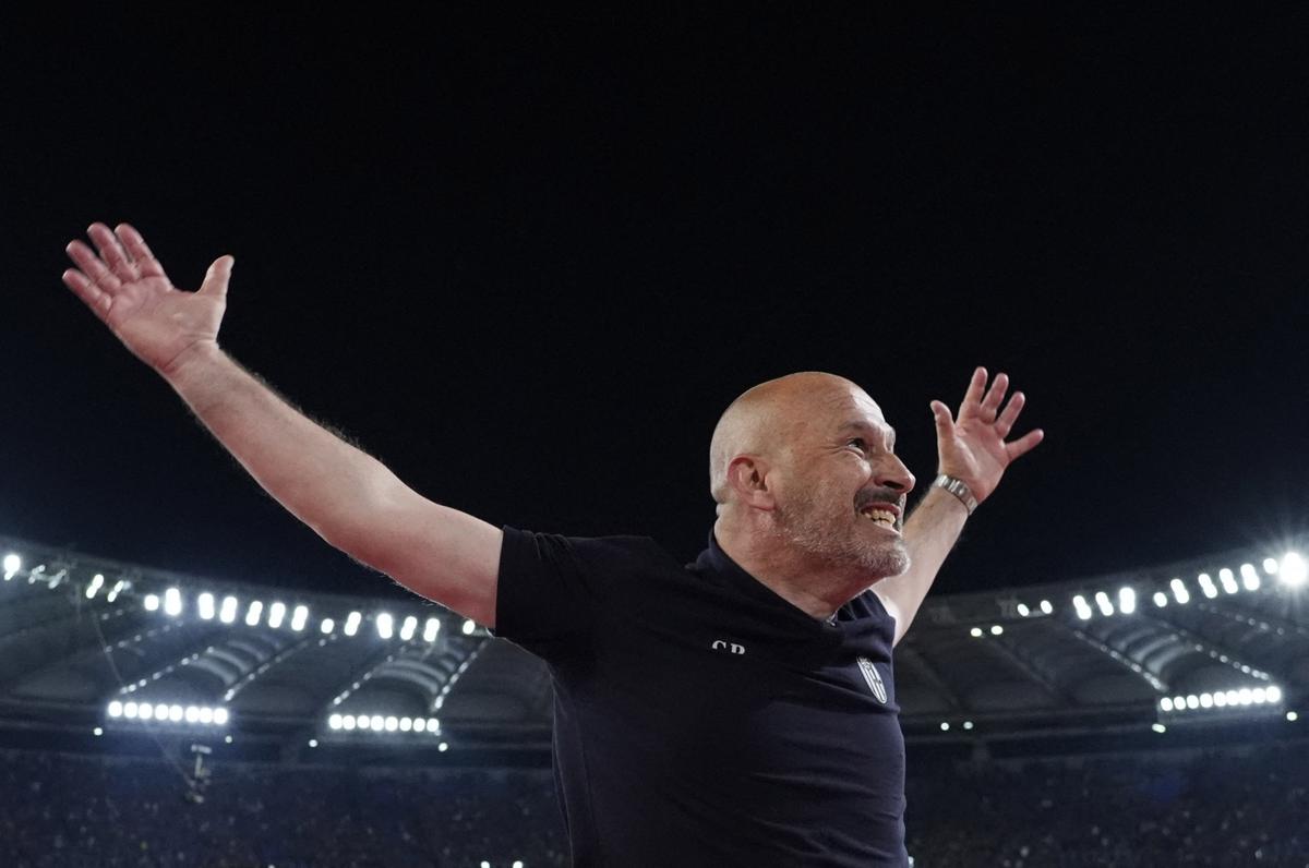 Italiano hails extraordinary Bologna as wait for silverware ends