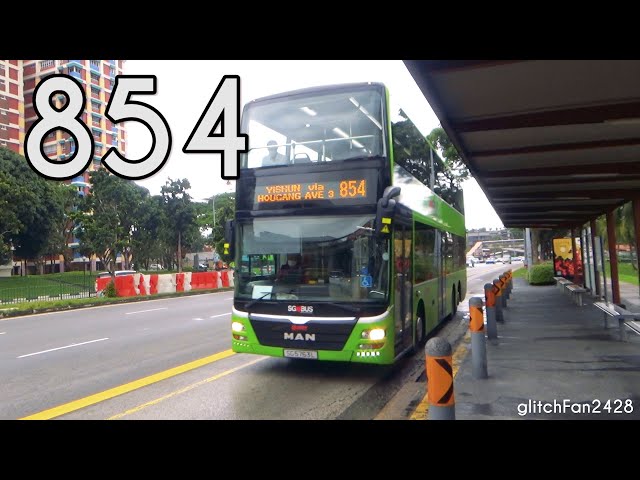 [SMRT] on Service - MAN Gemilang