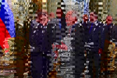 Putin calls Malaysia 'reliable, significant' partner of Russia