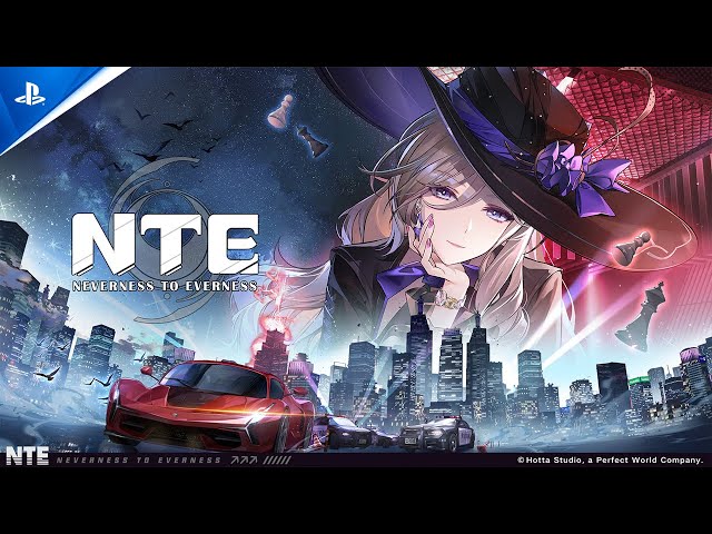 NTE - Containment Begins Now! | PS5 Games