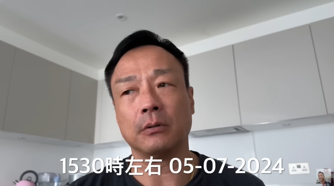 Former TVB Actor Wong He Claims He Was Drugged and Sexually Assaulted Twice in Taiwan