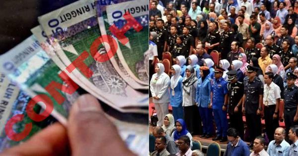 Public Servants, Rejoice! Your May Salary Will Be Paid Earlier Than Usual This Year