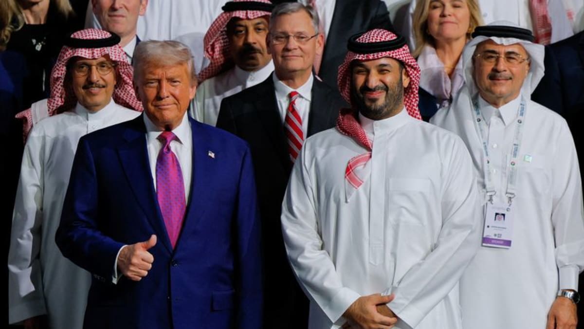 America First agenda features big in Trump’s Middle East trip, say observers