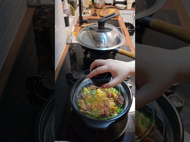 cook Sichuan rice with me