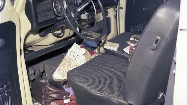 Thumbprint Found in 1977 Murder Returns a Hit