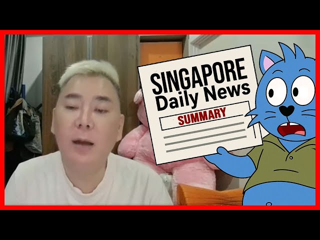 What Addy Lee Said in an Exposé Livestream About Quan Yi Fong & Eleanor Lee | SG News Digest: 14 May