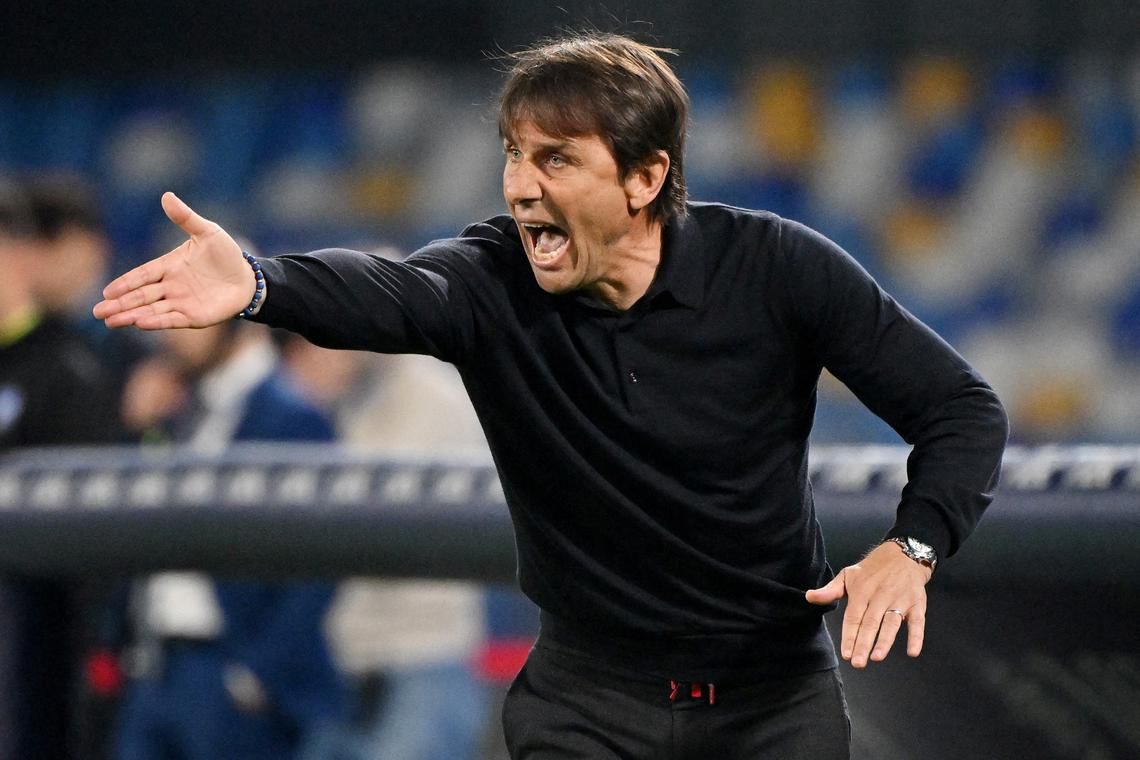 Napoli and Inter lose managers for Scudetto D-Day after Conte, Inzaghi see red